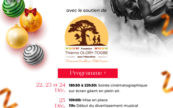 Spécial Fête de Noel à Tori