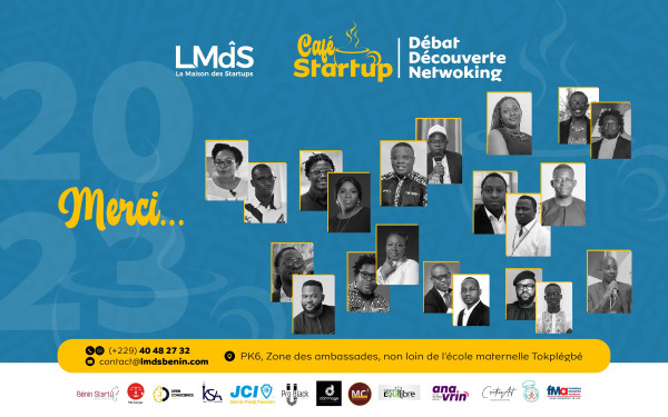 Café Startups