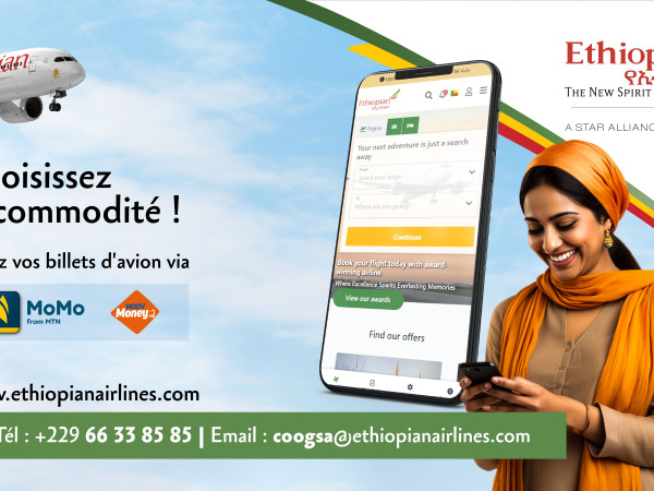 Ethiopian Airlines Bénin